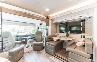 RV Henrietta - she's brand new and a beauty