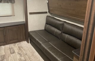 Kid Tested and Wife approved Glamping Camper Rental