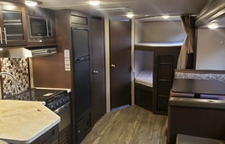 2017 Forest River Family Bunk House