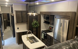 2021 Heartland Milestone 370FLMB