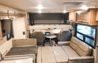 2019 Thor Motor Coach Hurricane 34J