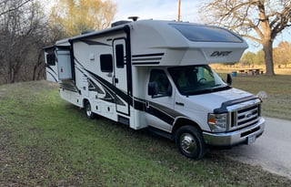 Adventure Awaits - Fully Stocked Motorhome!