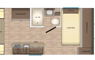 SUV Kid Pet Festival Friendly Small RV - Have Fun!