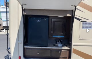 2018 Thor Motor Coach Windsport 31Z