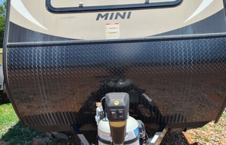 2019 KZ Escape Mini M181KS