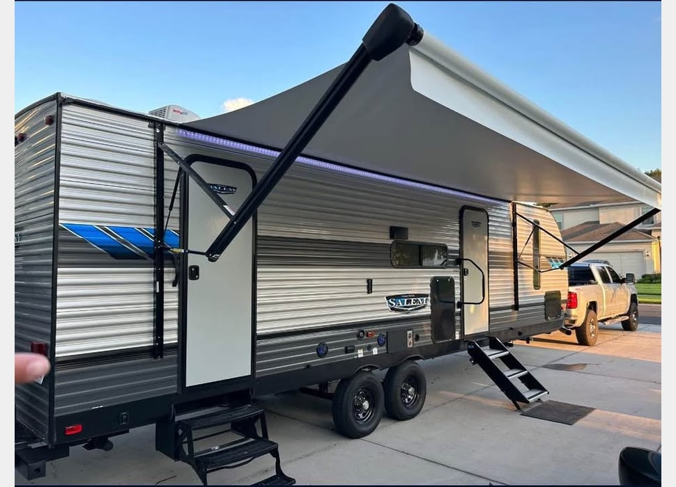Travel Trailer rentals in Des moines