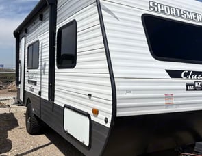 KZ Sportsmen Classic 160QB