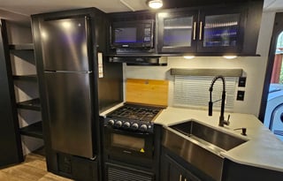 2022 Forest River RV Cherokee 264DBH (VIN 7713)