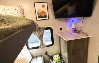 The Buckeye Bunkhouse