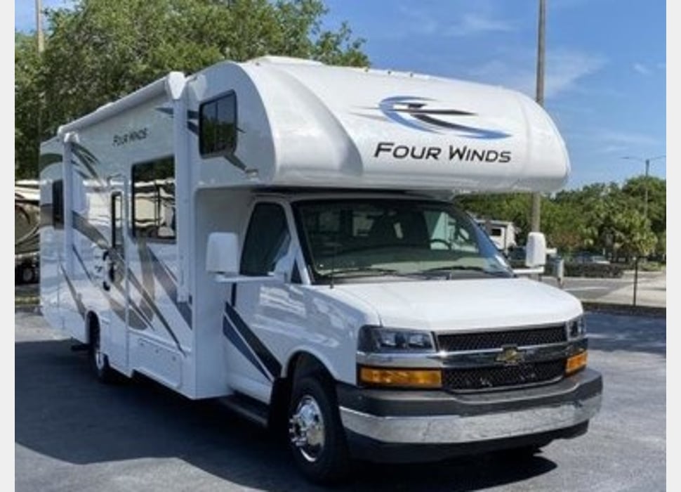 Class C Motor Home rentals in Morrison