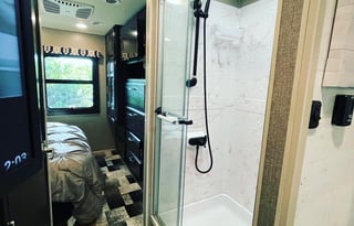 Disney Enchanted Coach 36ft (Stationary only)