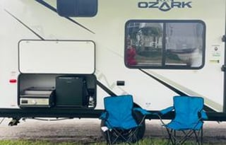 2022 Forest River RV Ozark 1650BHKX