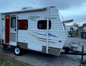 Coachmen RV Clipper Ultra-Lite 14R