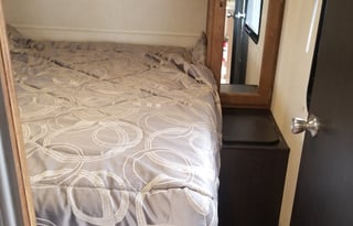 2018 Forest River RV Wildwood 26TBSS