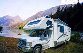 Bunk House Motorhome