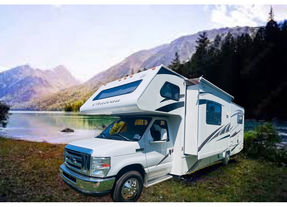 Class C Motor Home rentals in Dawsonville