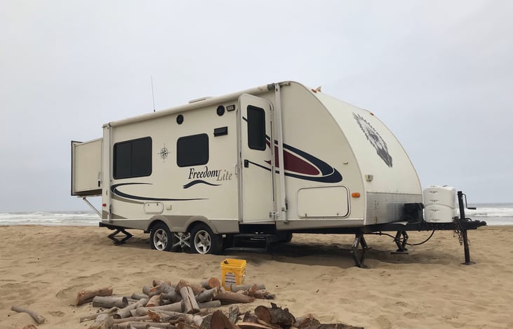 Chief- Small but Mighty, ready to rent! | RVshare