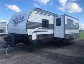 Palomino Puma XLE Lite 27RBQC