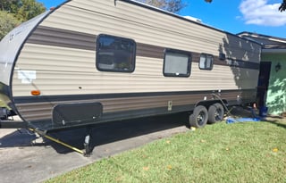 2020 Forest River RV Wildwood X-Lite 261BHXL