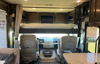 2018 Fleetwood Bounder 36D