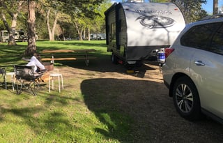 2021 Forest River RV Cherokee Wolf Pup 14CC