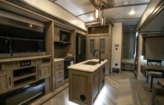 Forest River Wildwood Heritage Glen