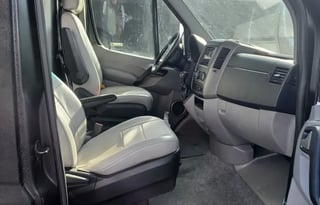 CONVERTED in F2012 MERCEDES BENZ SPRINTER VAN