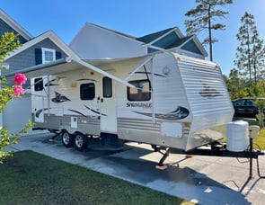 Keystone RV Springdale 276RBSSRWE