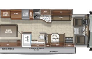 2020 Rv On The Move w/3 Smart Tv's(YouTube Tv)