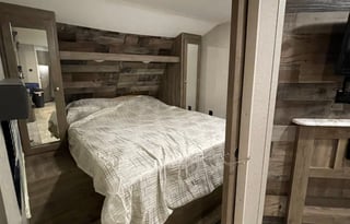 Home Away From Home Camper Rental