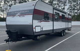 Sandy Cheeks RV Rentals Avenger  (DELIVERY ONLY)