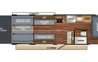 2018 Jayco Octane Super Lite 265