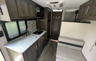 2021 Coachmen RV Clipper Ultra-Lite 17BH