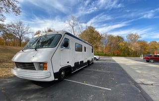 1989 Van American GMG Cobra Malibu Motor Home