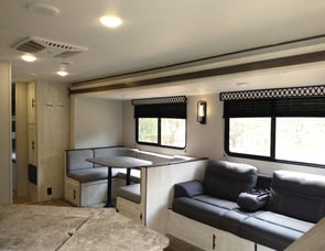 Forest River RV Shasta Oasis