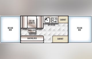 The Adventurer Pop Up Camper