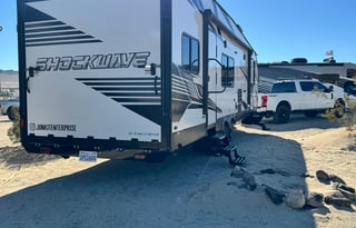 2023 Forest River RV Shockwave 29KSGDX