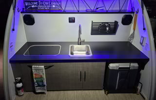2019 inTech RV Luna Lite