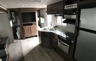 Lynx of the sea/ 2019 Prowler Lynx 32lx