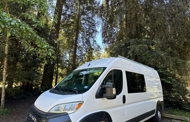 Mount Madonna County Park