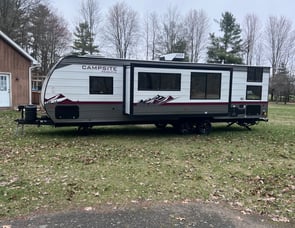 Forest River RV Campsite Reserve 26CJ