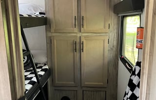 2021 Forest River RV Cherokee Alpha Wolf 30RDB-L