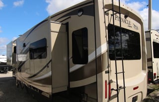 Delilah's Daydream- 2017 Jayco Pinnacle 36FBTS RL