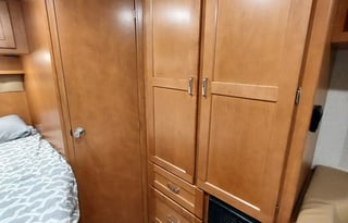2016 Winnebago Spirit 22R