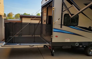 2018 Forest River RV Vengeance Rogue 25V