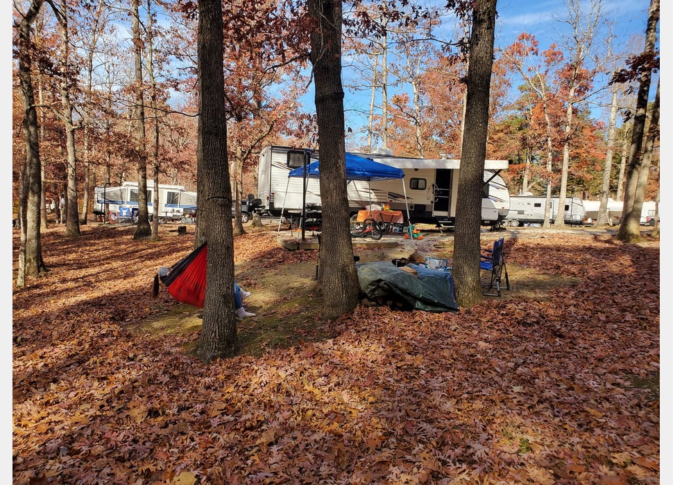 Travel Trailer rentals in Amanda