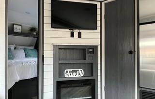 "Away We Go"  RV Rental. Where Good Times Rolls.