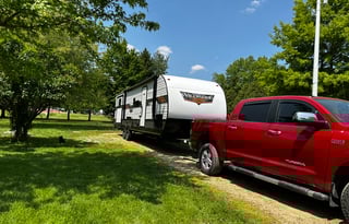 2021 Forest River RV Wildwood 31KQBTS