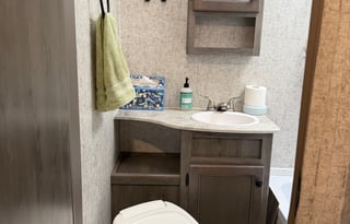 Camp Comfort Apex Nano Escape