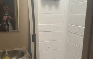 class A with bunk beds !